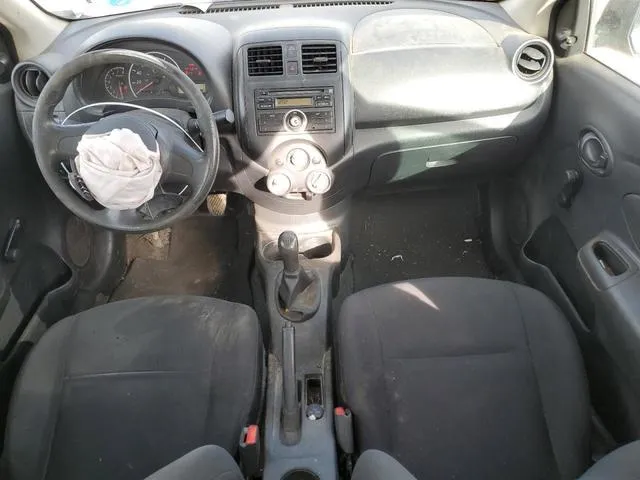 3N1CN7AP3EL859065 2014 2014 Nissan Versa- S 8