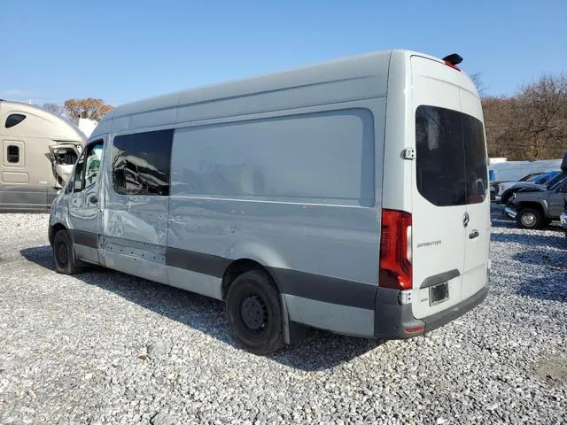 W1W40CHY3PT127707 2023 2023 Mercedes-Benz Sprinter- 2500 2