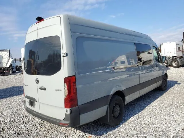 W1W40CHY3PT127707 2023 2023 Mercedes-Benz Sprinter- 2500 3