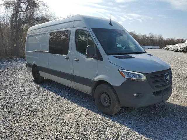 W1W40CHY3PT127707 2023 2023 Mercedes-Benz Sprinter- 2500 4