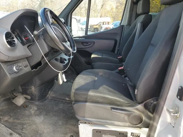 W1W40CHY3PT127707 2023 2023 Mercedes-Benz Sprinter- 2500 7