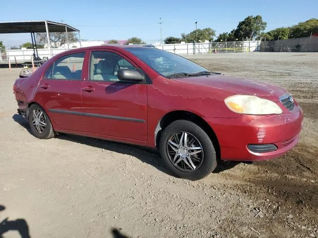 JTDBR32E470106762 2007 2007 Toyota Corolla- CE 4