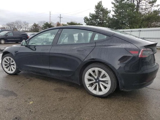 5YJ3E1EA6NF187730 2022 2022 Tesla MODEL 3 2