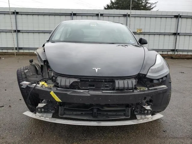 5YJ3E1EA6NF187730 2022 2022 Tesla MODEL 3 5