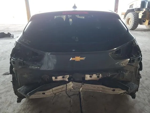 3G1BE6SMXHS544788 2017 2017 Chevrolet Cruze- LT 6