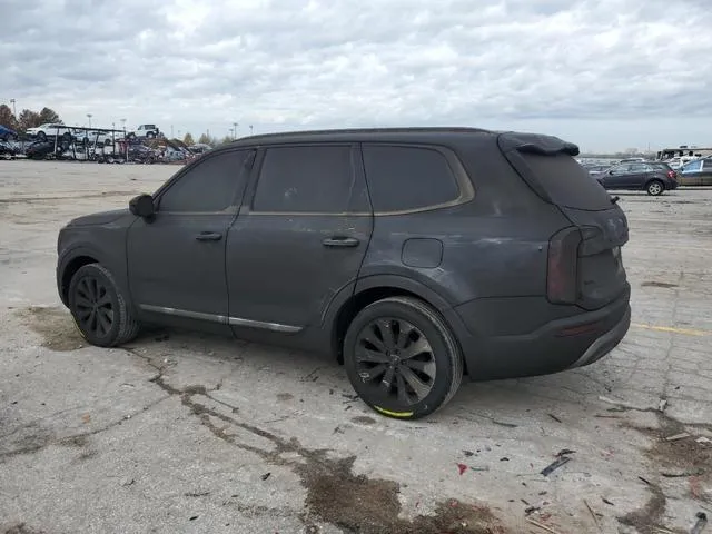 5XYP6DHC1MG158334 2021 2021 KIA Telluride- S 2