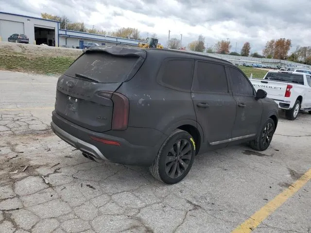 5XYP6DHC1MG158334 2021 2021 KIA Telluride- S 3