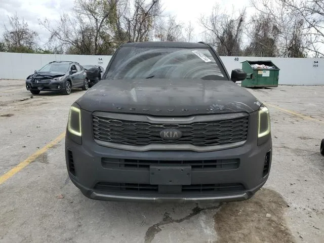 5XYP6DHC1MG158334 2021 2021 KIA Telluride- S 5