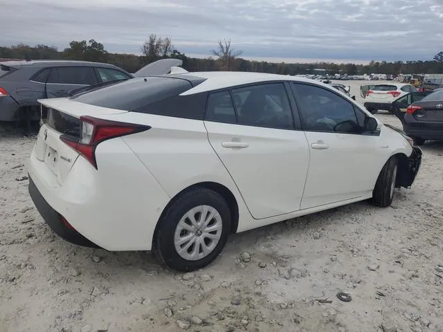 JTDKARFU0L3104298 2020 2020 Toyota Prius- L 3