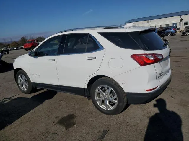 3GNAXXEV2LS710941 2020 2020 Chevrolet Equinox- Premier 2