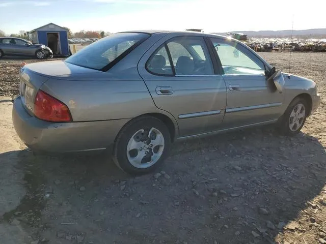 3N1CB51D25L579088 2005 2005 Nissan Sentra- 1-8 3