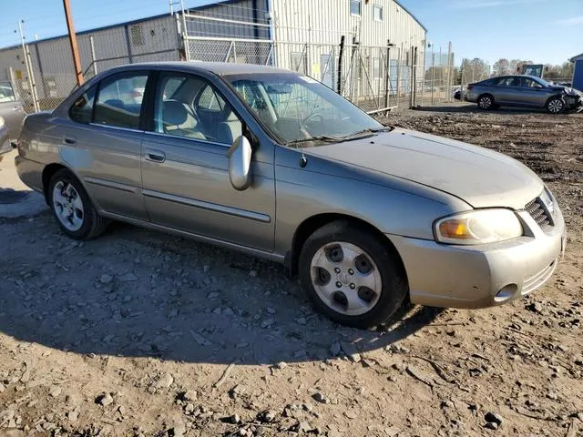 3N1CB51D25L579088 2005 2005 Nissan Sentra- 1-8 4