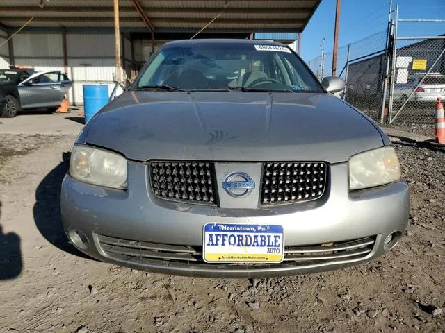 3N1CB51D25L579088 2005 2005 Nissan Sentra- 1-8 5