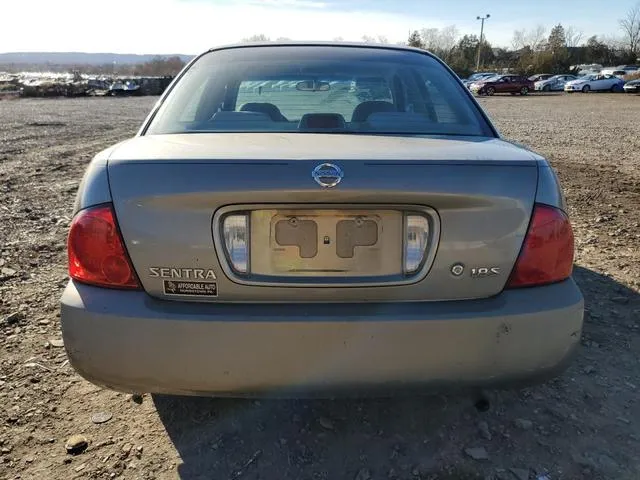 3N1CB51D25L579088 2005 2005 Nissan Sentra- 1-8 6