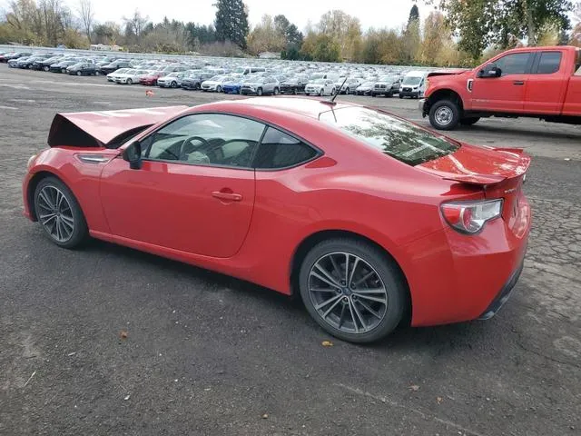 JF1ZCAB14D2606606 2013 2013 Subaru BRZ- 2-0 Premium 2