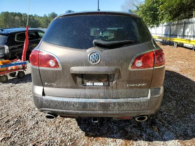 5GAKRDED2CJ146370 2012 2012 Buick Enclave 6