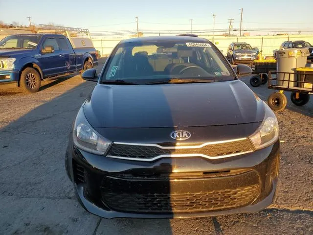 3KPA24AD1LE297993 2020 2020 KIA Rio- LX 5