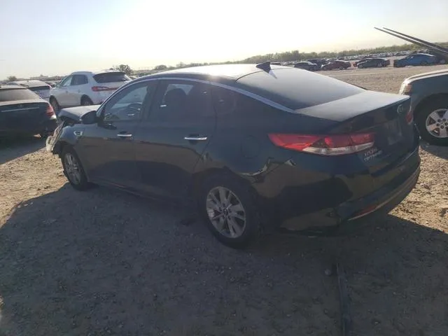 5XXGT4L31GG033276 2016 2016 KIA Optima- LX 2