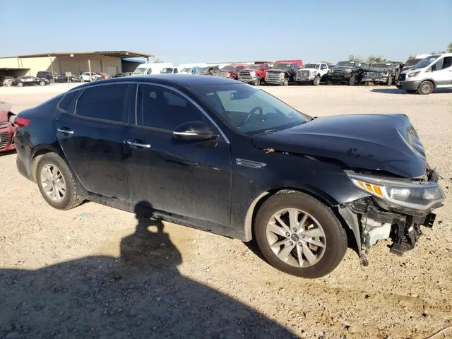 5XXGT4L31GG033276 2016 2016 KIA Optima- LX 4