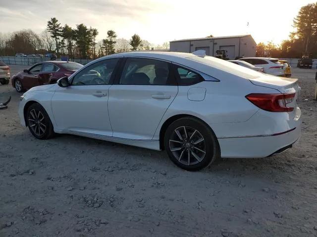 1HGCV1F59NA030205 2022 2022 Honda Accord- Exl 2