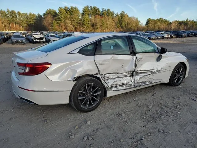 1HGCV1F59NA030205 2022 2022 Honda Accord- Exl 3