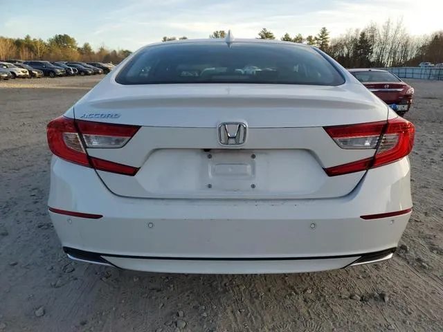 1HGCV1F59NA030205 2022 2022 Honda Accord- Exl 6