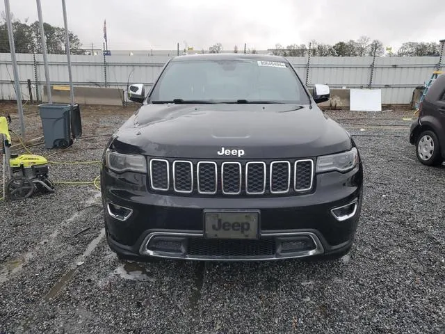 1C4RJFBGXKC627274 2019 2019 Jeep Grand Cherokee- Limited 5