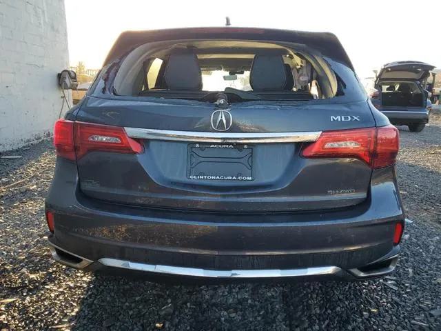 5J8YD4H54LL004734 2020 2020 Acura MDX- Technology 6