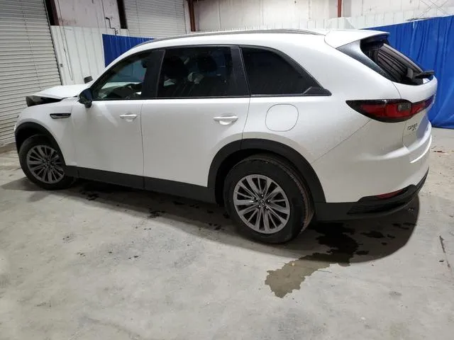 JM3KKAHD1S1194123 2025 2025 Mazda CX-90- Select 2