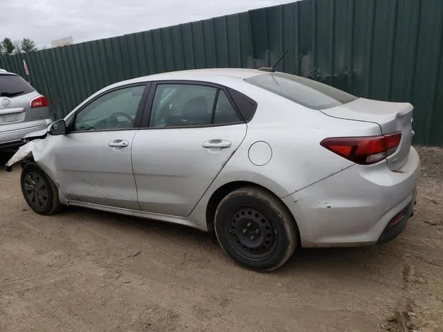 3KPA24AD4LE331053 2020 2020 KIA Rio- LX 2