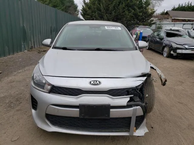 3KPA24AD4LE331053 2020 2020 KIA Rio- LX 5