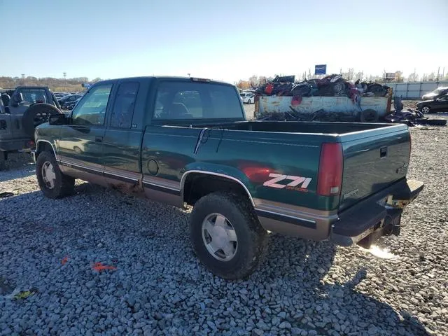 2GTEK19R1T1502628 1996 1996 GMC Sierra- K1500 2