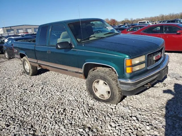 2GTEK19R1T1502628 1996 1996 GMC Sierra- K1500 4