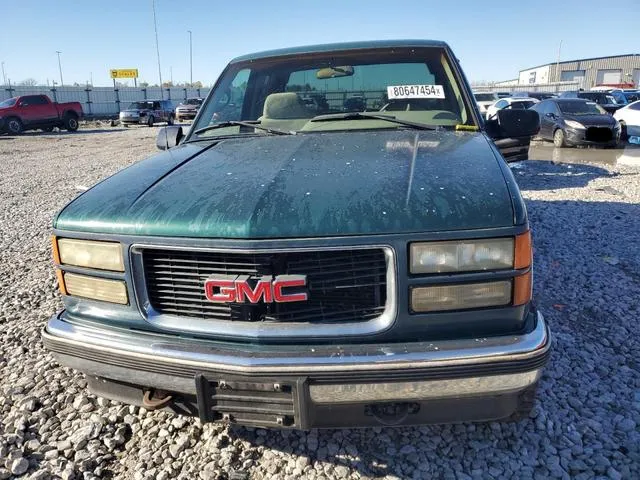 2GTEK19R1T1502628 1996 1996 GMC Sierra- K1500 5