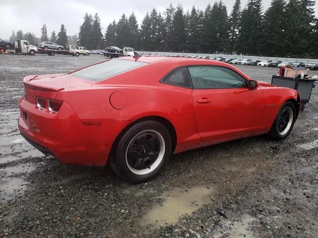 2G1FA1E3XC9209751 2012 2012 Chevrolet Camaro- LS 3