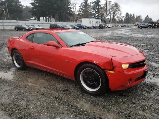 2G1FA1E3XC9209751 2012 2012 Chevrolet Camaro- LS 4