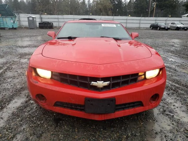 2G1FA1E3XC9209751 2012 2012 Chevrolet Camaro- LS 5