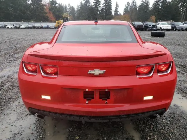 2G1FA1E3XC9209751 2012 2012 Chevrolet Camaro- LS 6