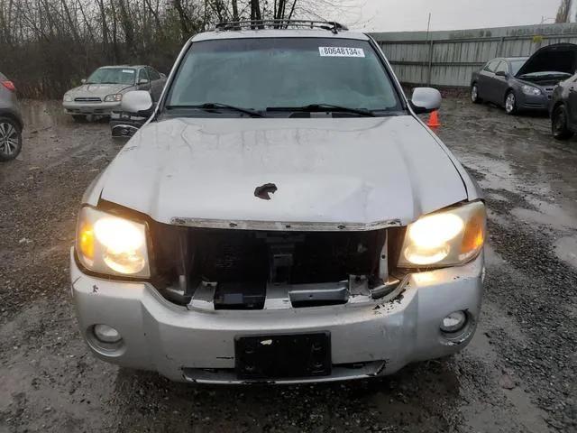 1GKET63M862335801 2006 2006 GMC Envoy- Denali 5