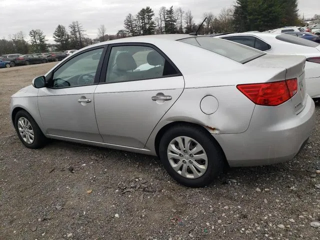 KNAFT4A21A5274351 2010 2010 KIA Forte- LX 2