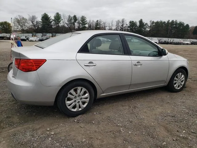 KNAFT4A21A5274351 2010 2010 KIA Forte- LX 3