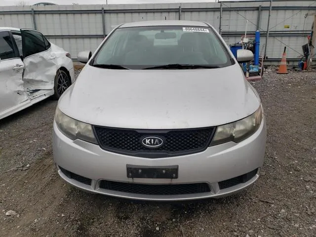 KNAFT4A21A5274351 2010 2010 KIA Forte- LX 5