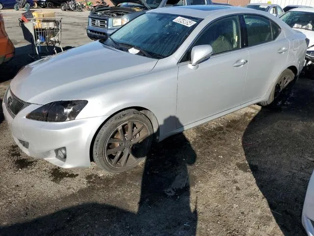 JTHCF5C2XC5056510 2012 2012 Lexus IS- 250 1