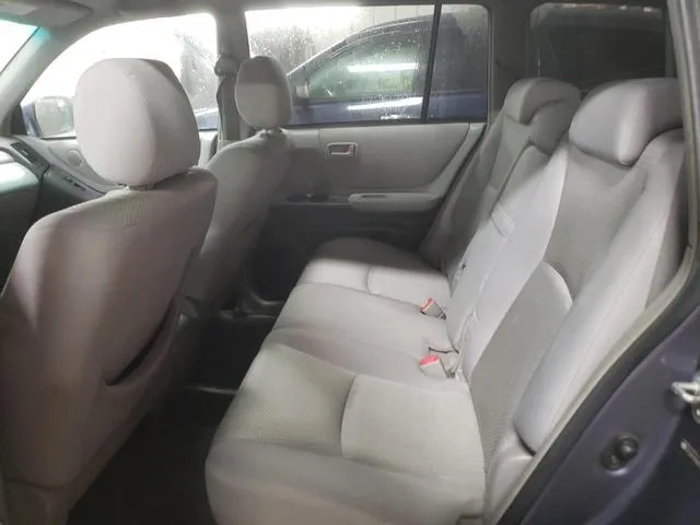 JTEGD21A760153596 2006 2006 Toyota Highlander 10