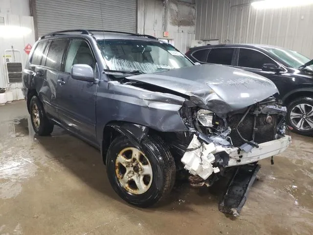 JTEGD21A760153596 2006 2006 Toyota Highlander 4