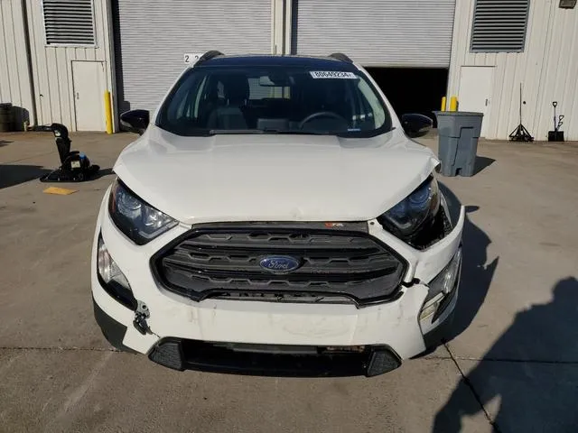 MAJ6S3JL9LC393780 2020 2020 Ford Ecosport- Ses 5