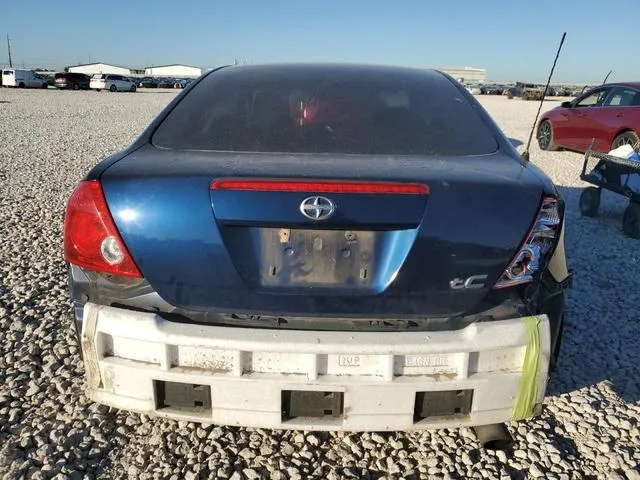 JTKDE167550034917 2005 2005 Toyota Scion 6