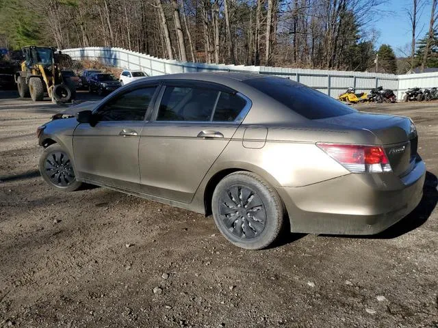 JHMCP26348C020119 2008 2008 Honda Accord- LX 2