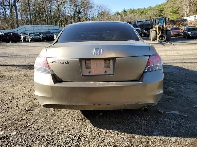 JHMCP26348C020119 2008 2008 Honda Accord- LX 6