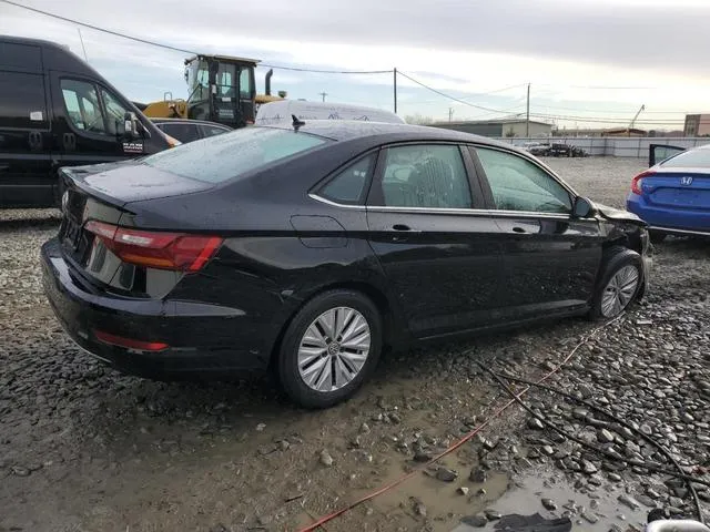 3VWC57BU3KM238946 2019 2019 Volkswagen Jetta- S 3